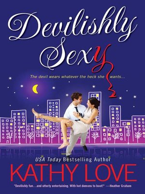 Devilishly Sexy - ebook